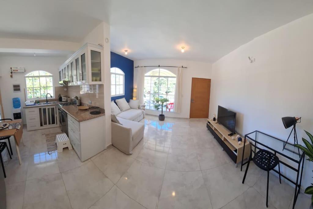 Río San Juan Casamia Rd B&B מראה חיצוני תמונה