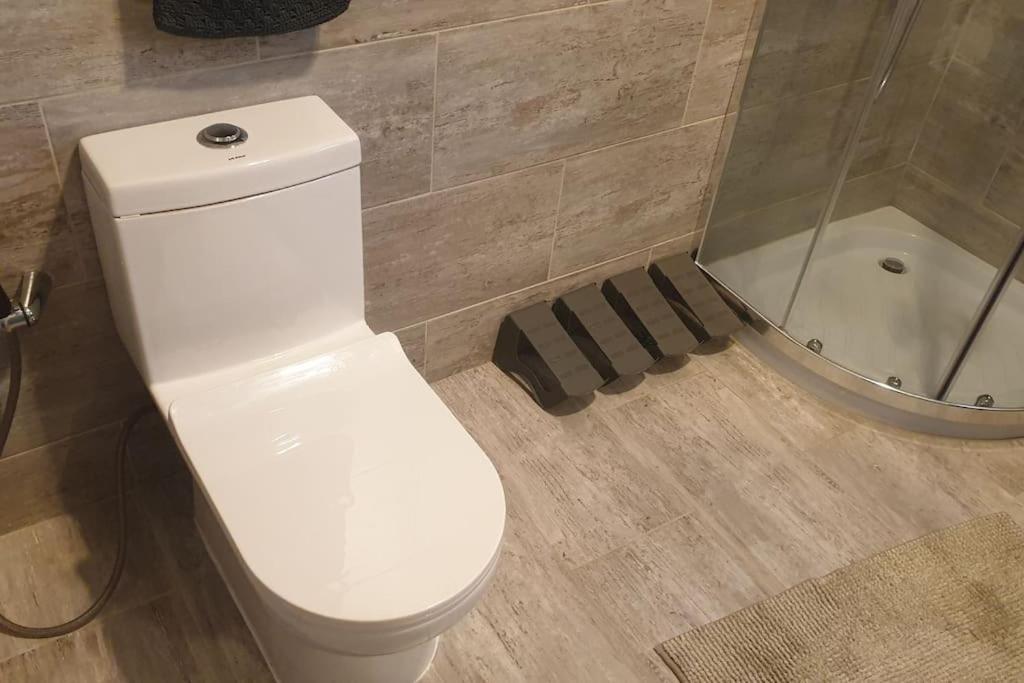 Río San Juan Casamia Rd B&B מראה חיצוני תמונה