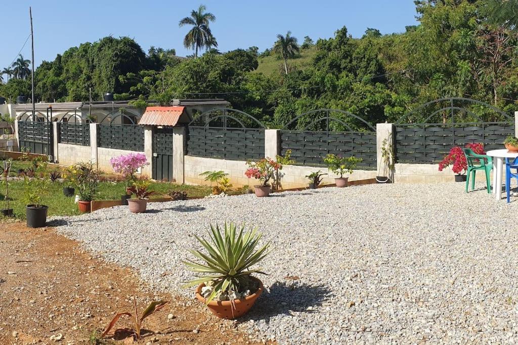 Río San Juan Casamia Rd B&B מראה חיצוני תמונה