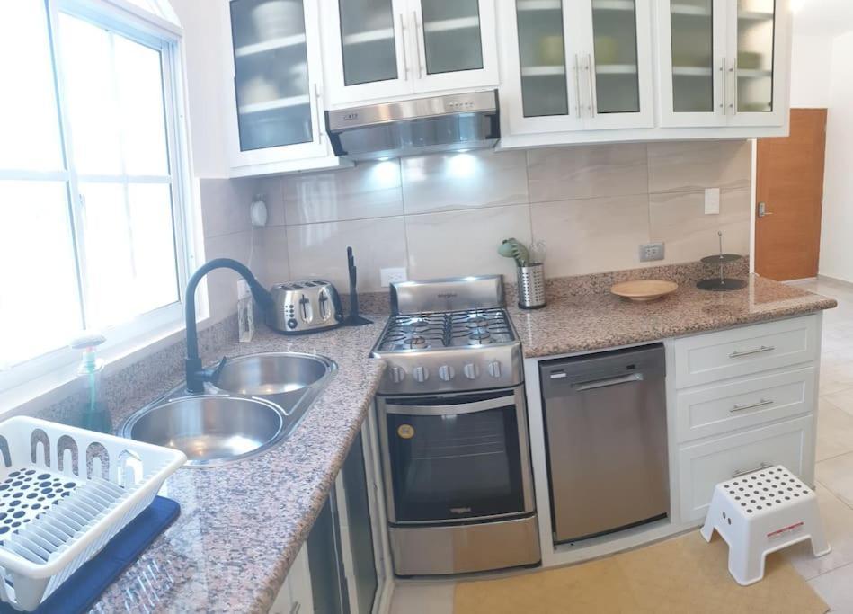 Río San Juan Casamia Rd B&B מראה חיצוני תמונה