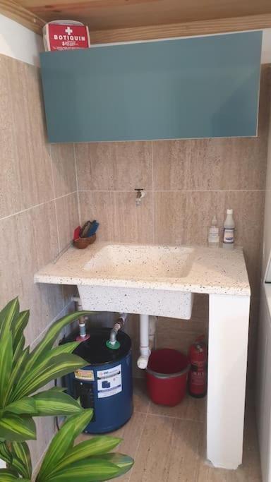 Río San Juan Casamia Rd B&B מראה חיצוני תמונה