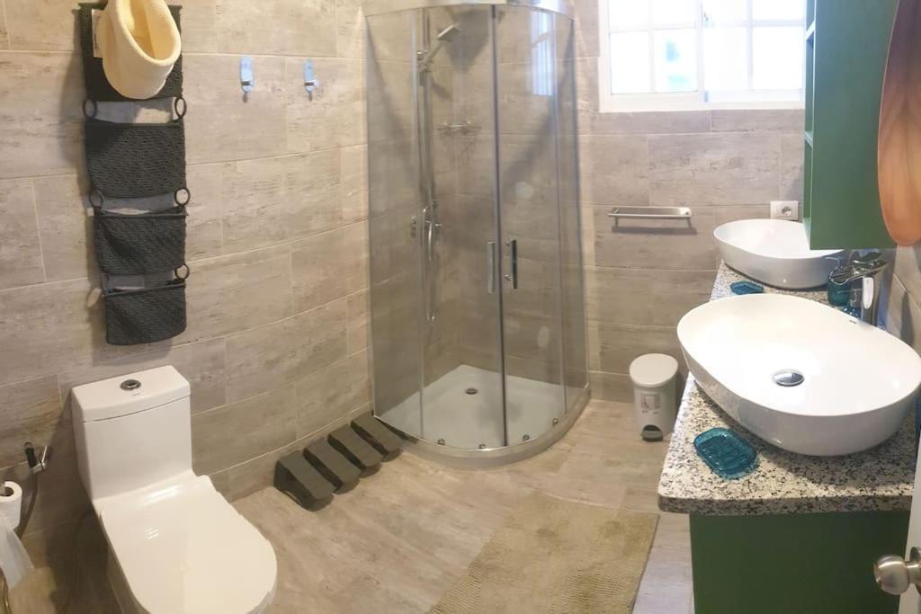Río San Juan Casamia Rd B&B מראה חיצוני תמונה