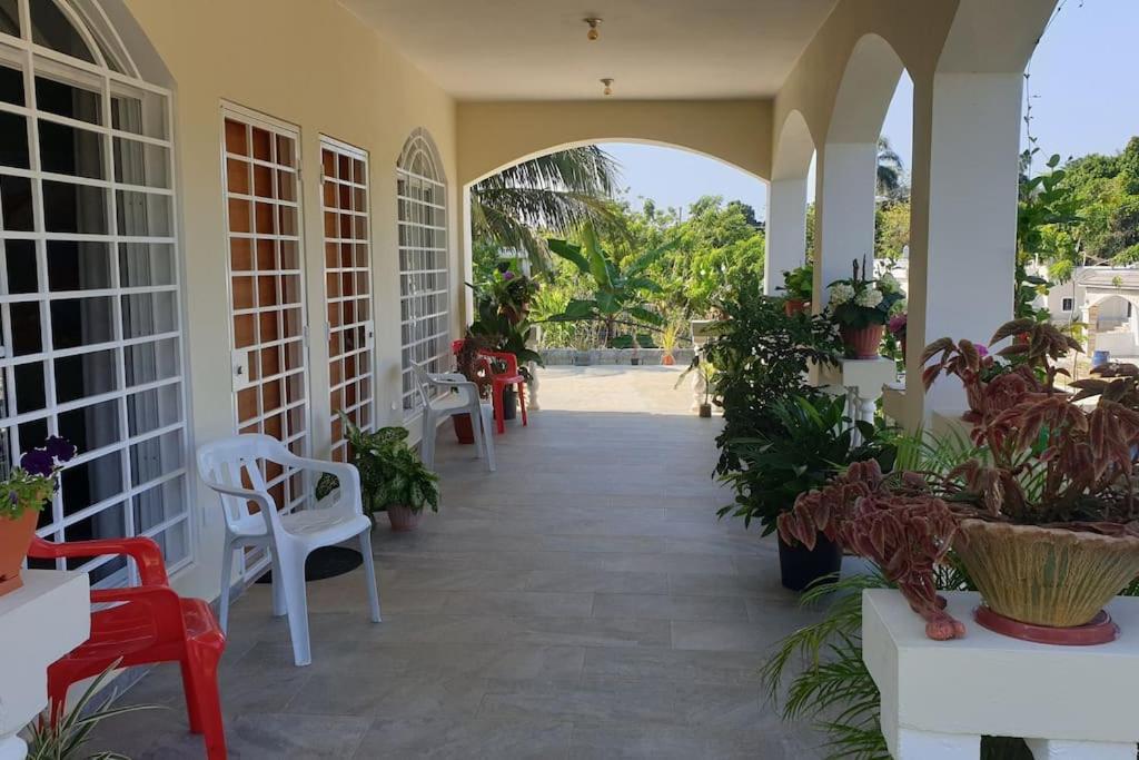 Río San Juan Casamia Rd B&B מראה חיצוני תמונה
